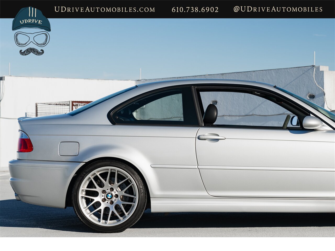 2005 BMW M3 ZCP Competition Package 6 Speed Manual $36k in Recent Receipts - Photo 19 - West Chester, PA 19382