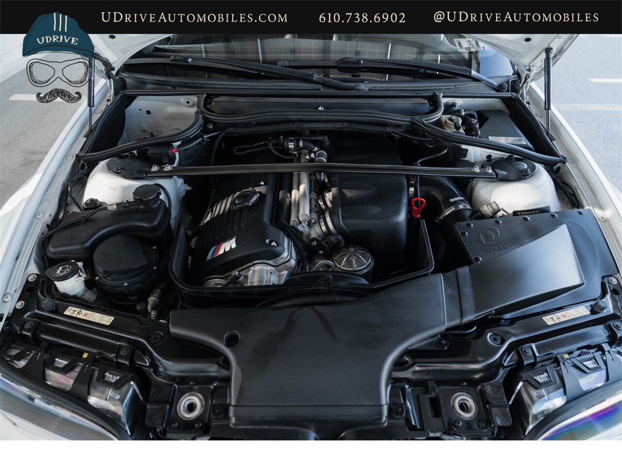 2005 BMW M3 ZCP Competition Package 6 Speed Manual $36k in Recent Receipts - Photo 53 - West Chester, PA 19382