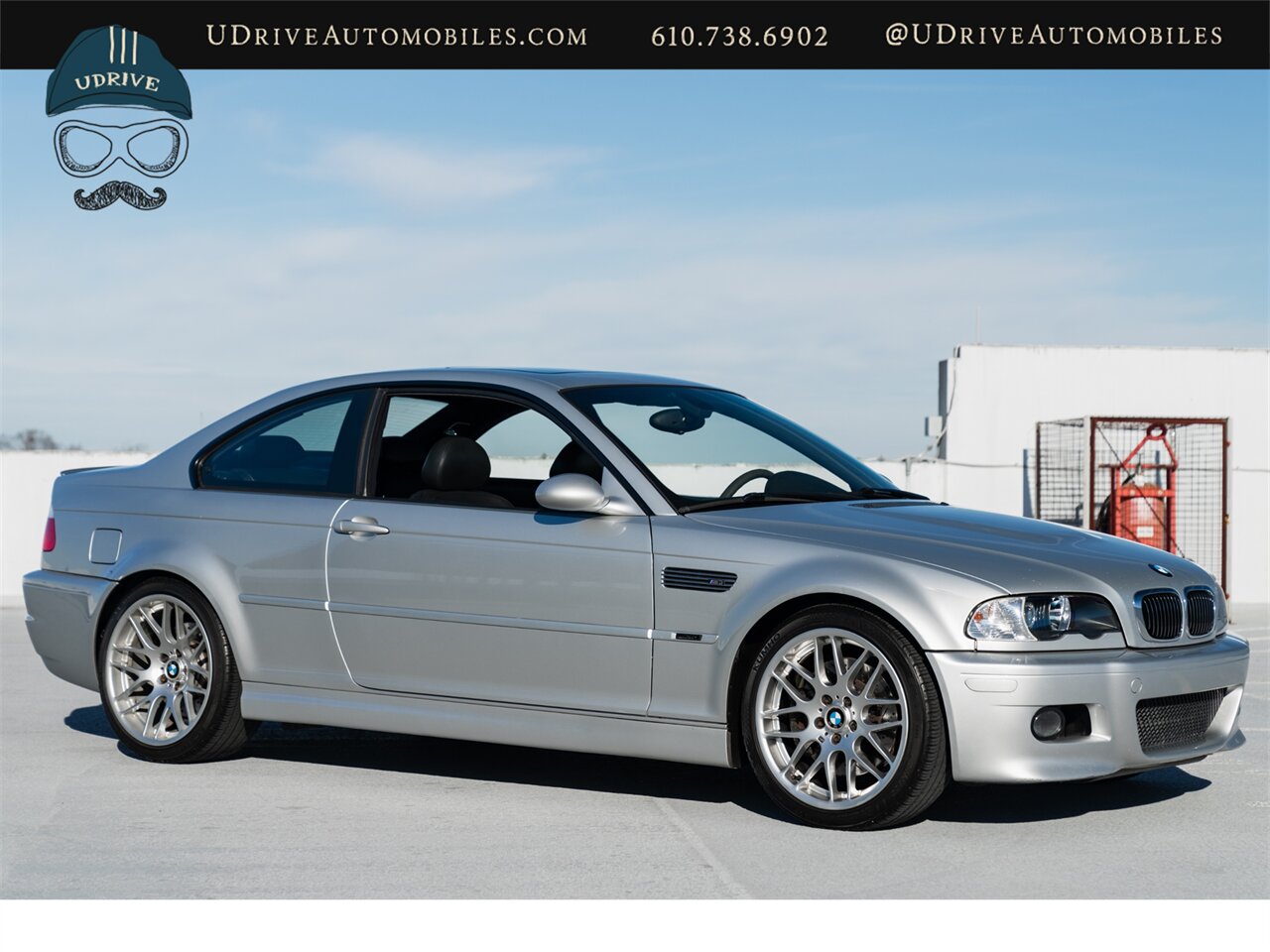 2005 BMW M3 ZCP Competition Package 6 Speed Manual $36k in Recent Receipts - Photo 16 - West Chester, PA 19382