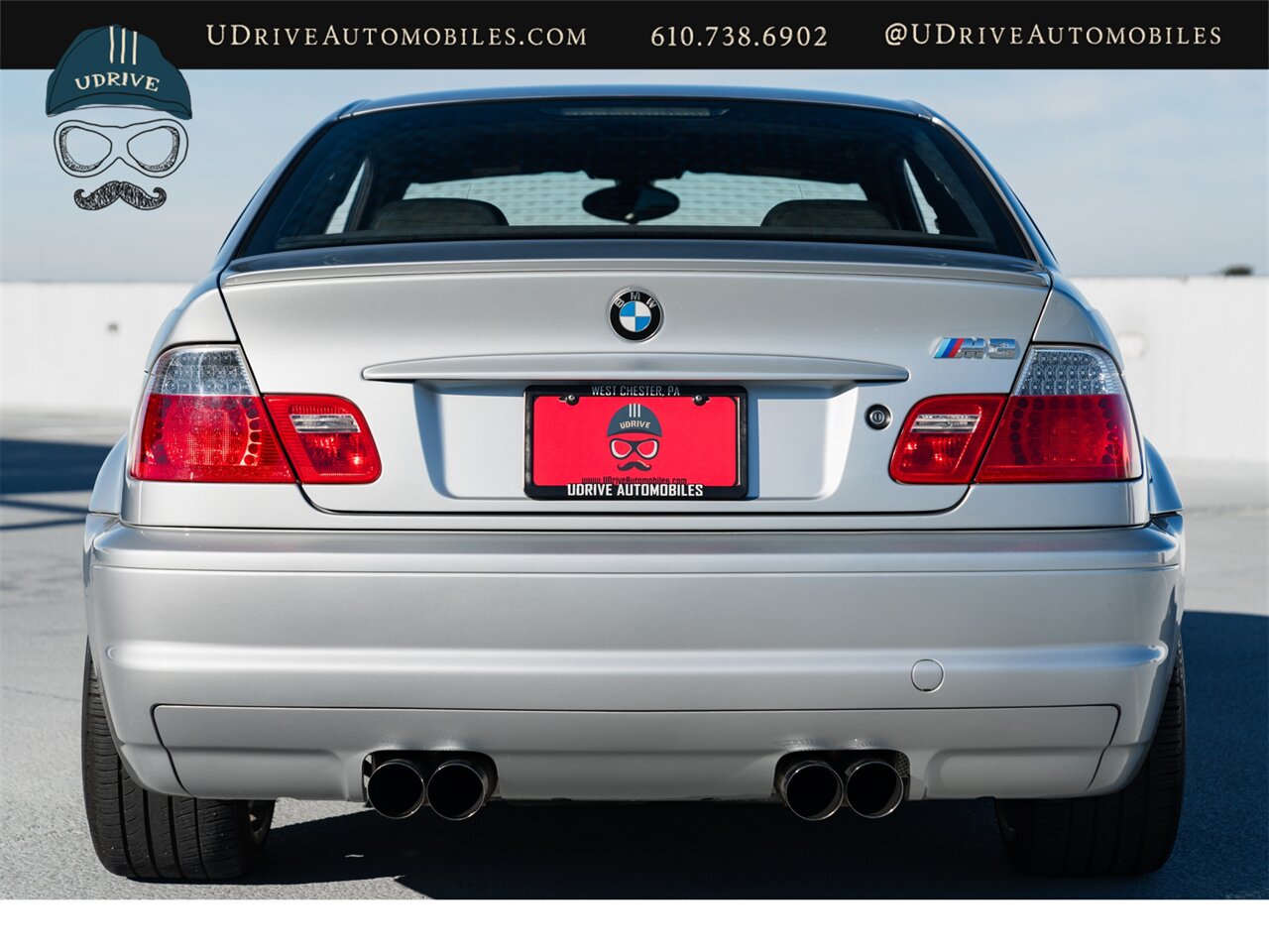 2005 BMW M3 ZCP Competition Package 6 Speed Manual $36k in Recent Receipts - Photo 24 - West Chester, PA 19382