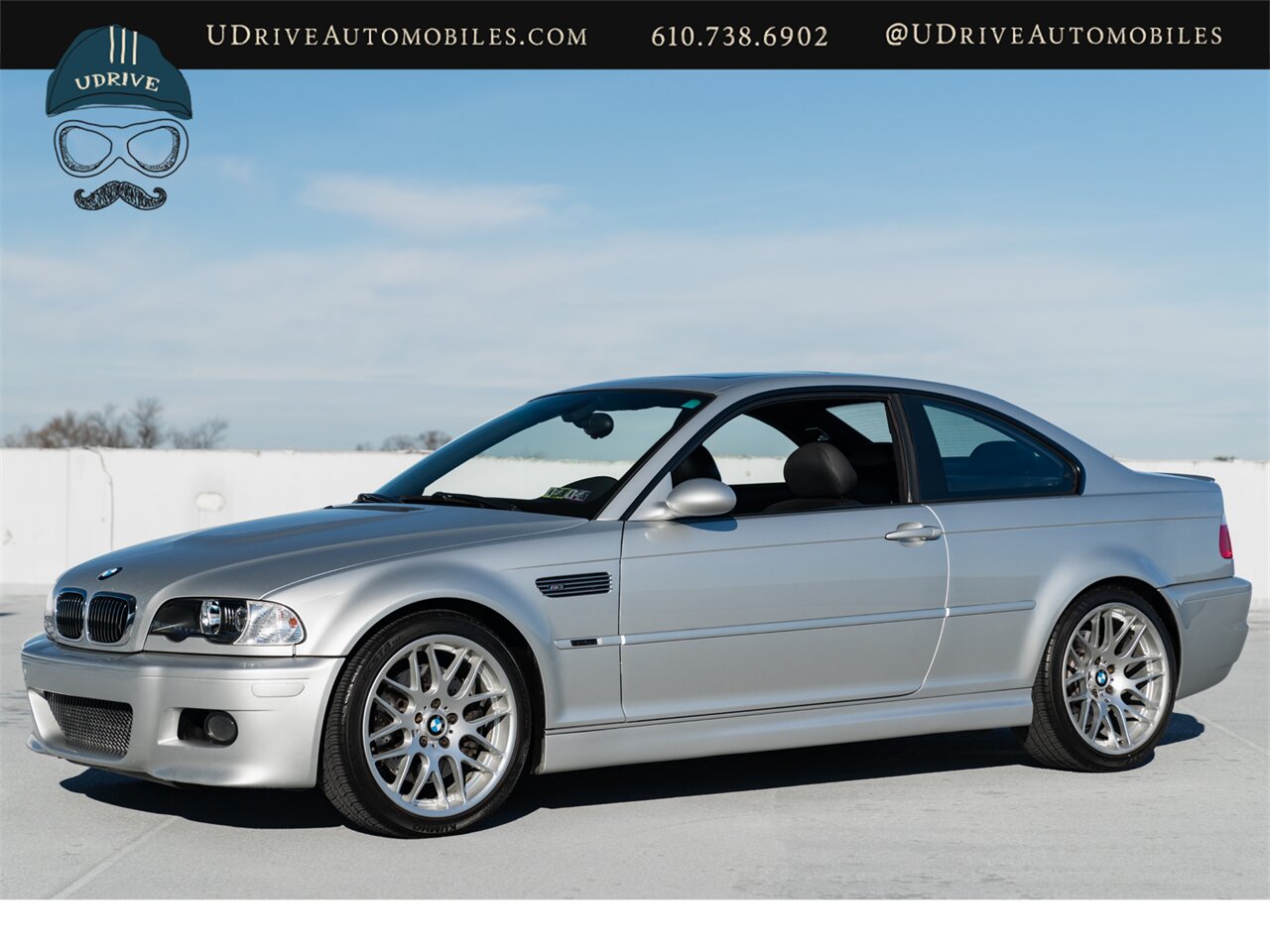 2005 BMW M3 ZCP Competition Package 6 Speed Manual $36k in Recent Receipts - Photo 10 - West Chester, PA 19382