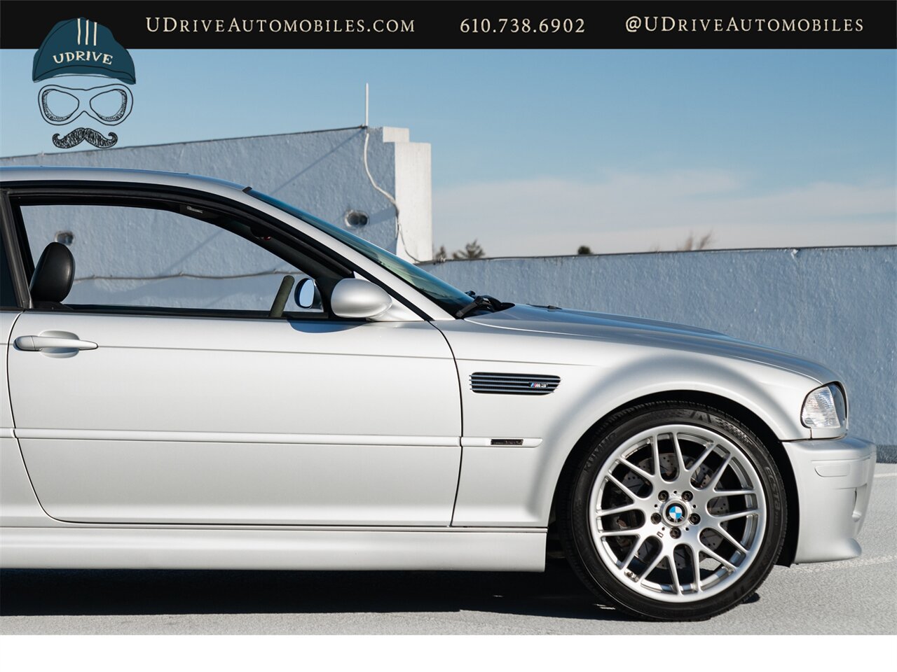 2005 BMW M3 ZCP Competition Package 6 Speed Manual $36k in Recent Receipts - Photo 17 - West Chester, PA 19382