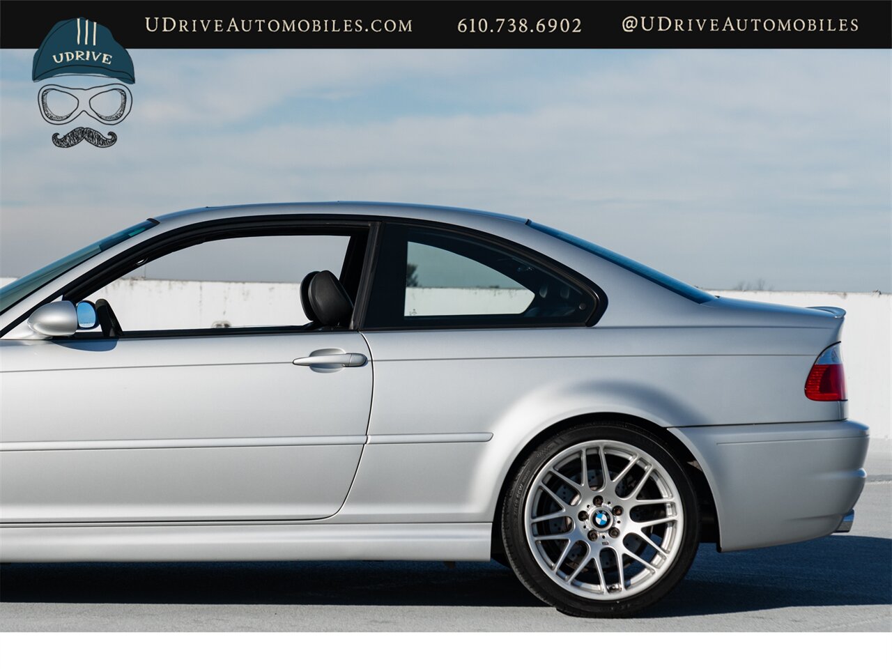 2005 BMW M3 ZCP Competition Package 6 Speed Manual $36k in Recent Receipts - Photo 29 - West Chester, PA 19382