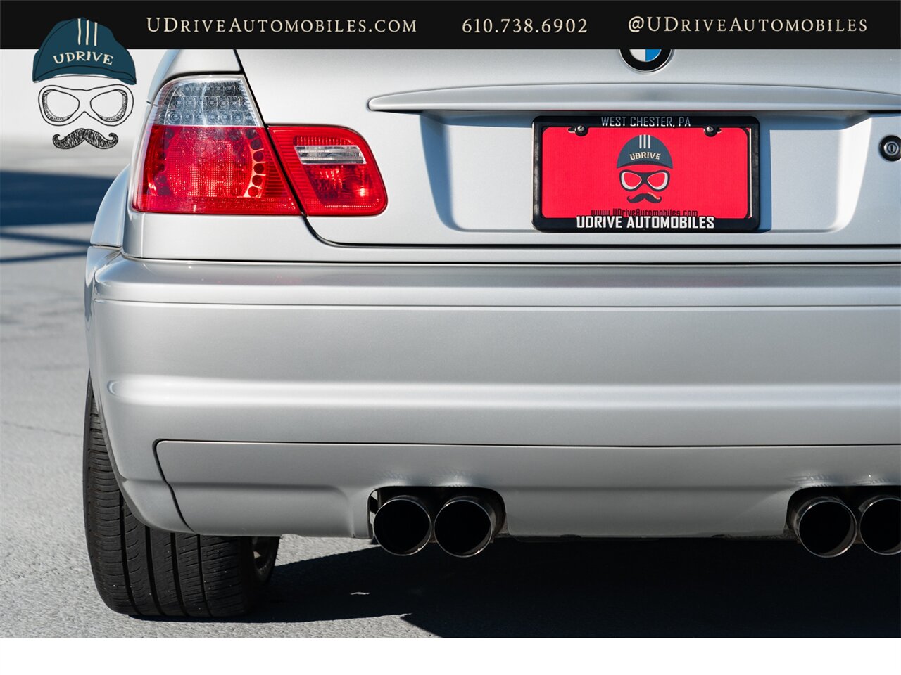 2005 BMW M3 ZCP Competition Package 6 Speed Manual $36k in Recent Receipts - Photo 27 - West Chester, PA 19382