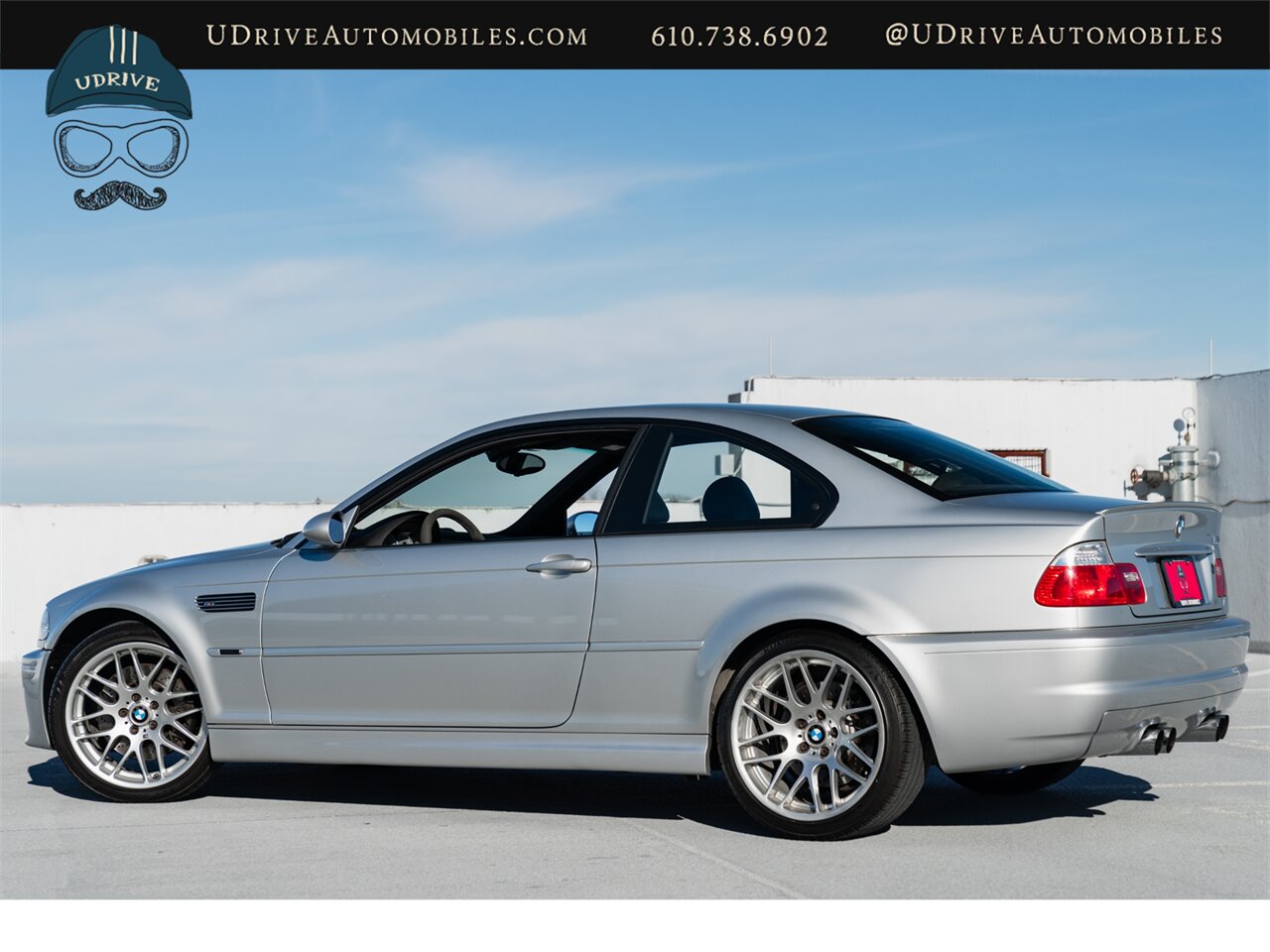 2005 BMW M3 ZCP Competition Package 6 Speed Manual $36k in Recent Receipts - Photo 4 - West Chester, PA 19382
