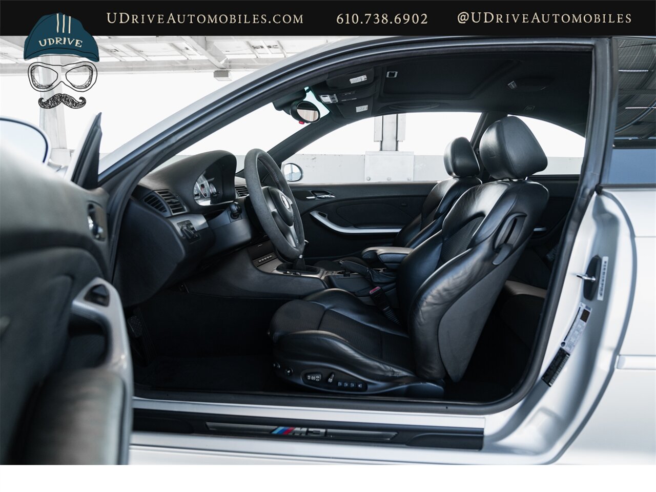 2005 BMW M3 ZCP Competition Package 6 Speed Manual $36k in Recent Receipts - Photo 37 - West Chester, PA 19382