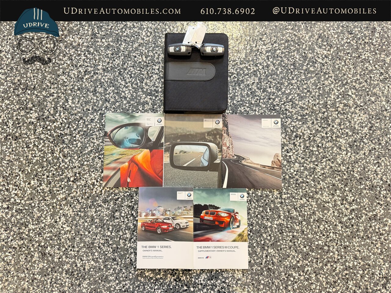 2011 BMW M 1M Full Service History - Photo 49 - West Chester, PA 19382