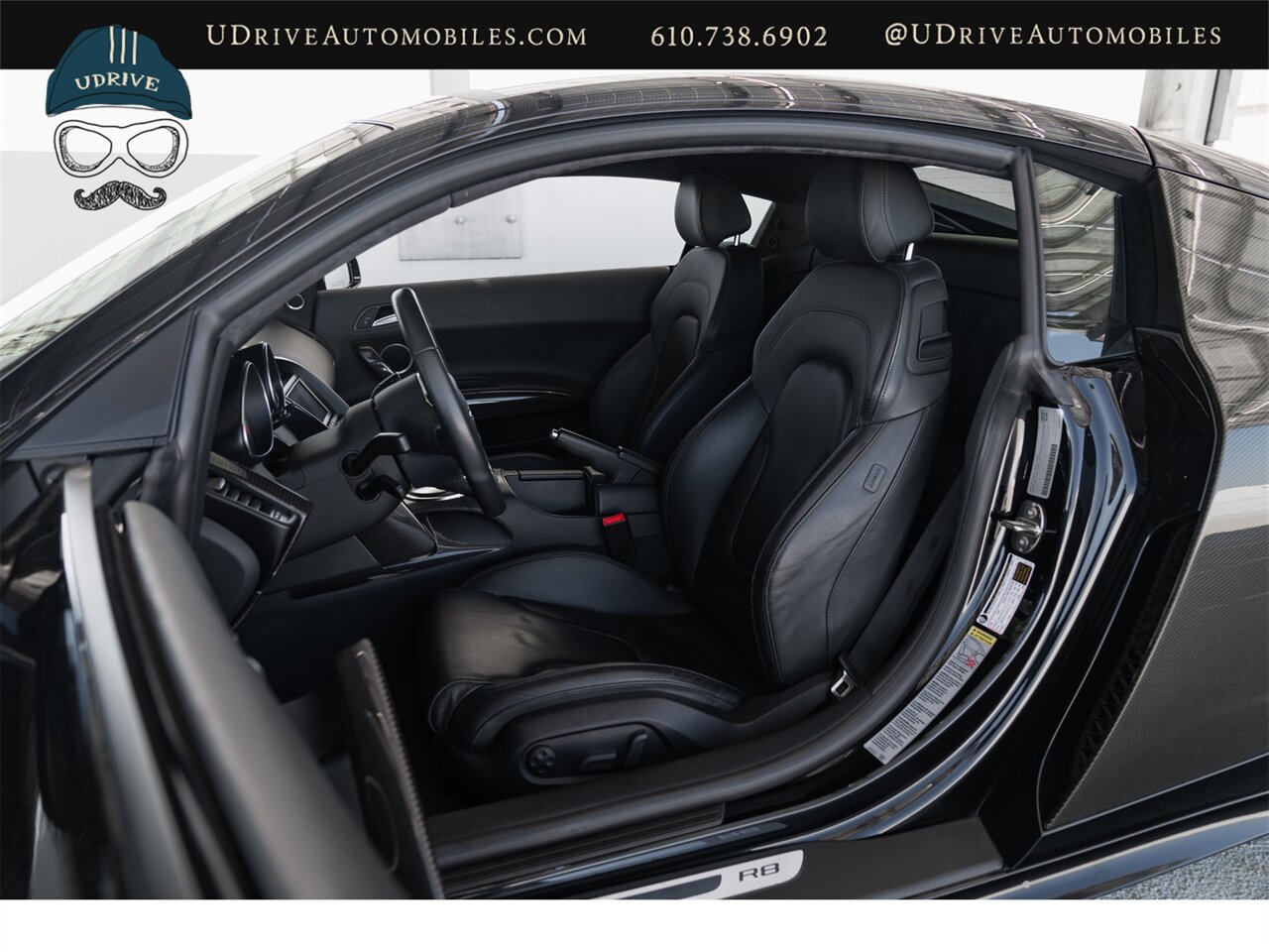 2009 Audi R8 Quattro  4.2L V8 6 Speed Manual - Photo 30 - West Chester, PA 19382