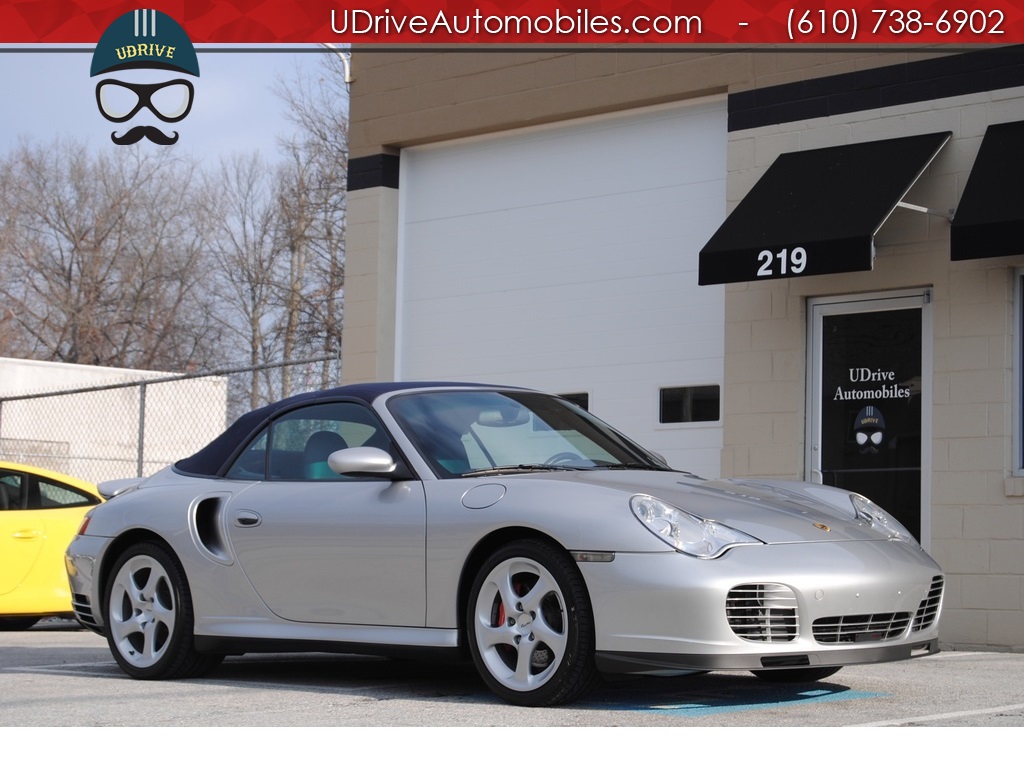 2004 Porsche 911 Turbo   - Photo 6 - West Chester, PA 19382