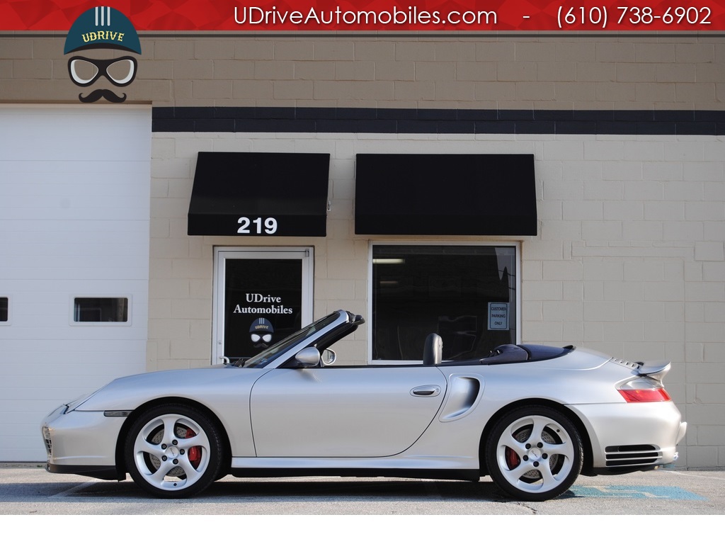 2004 Porsche 911 Turbo   - Photo 1 - West Chester, PA 19382