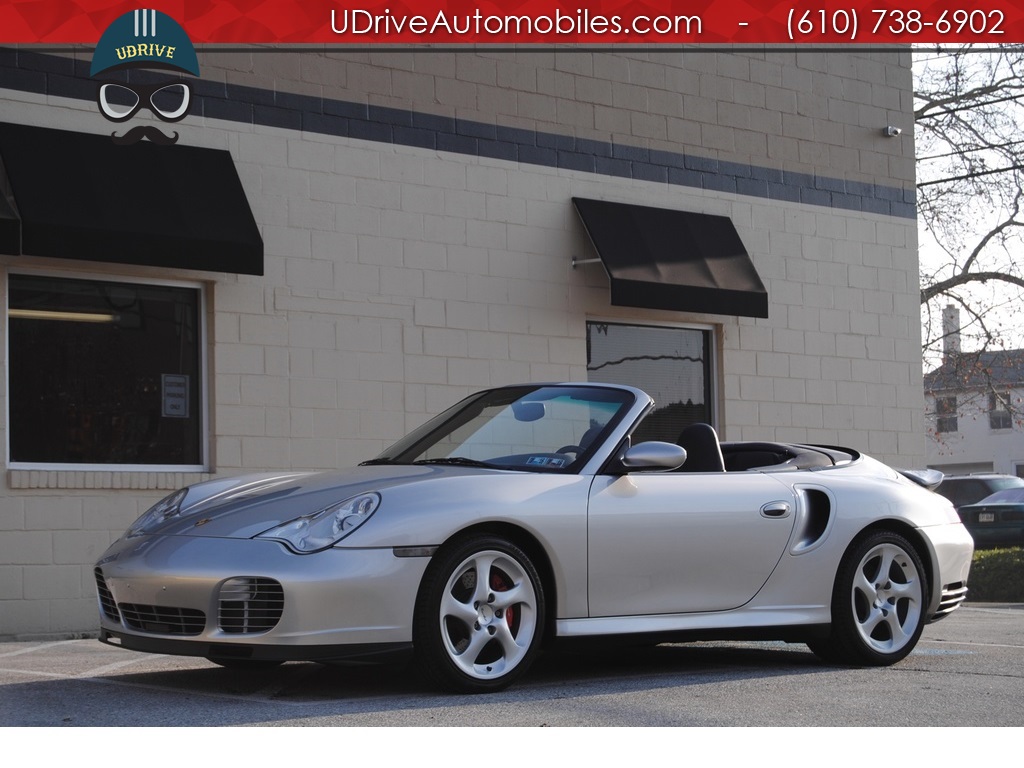 2004 Porsche 911 Turbo   - Photo 2 - West Chester, PA 19382