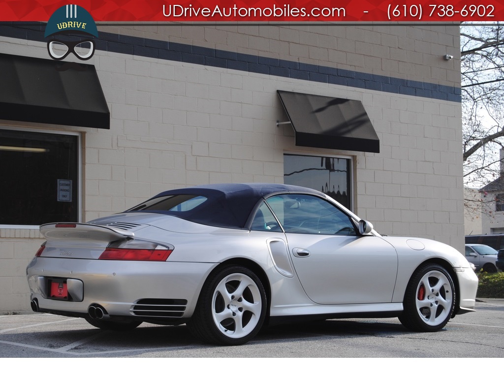 2004 Porsche 911 Turbo   - Photo 8 - West Chester, PA 19382