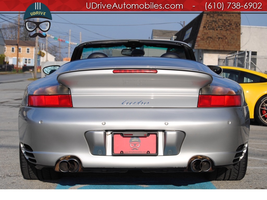 2004 Porsche 911 Turbo   - Photo 10 - West Chester, PA 19382