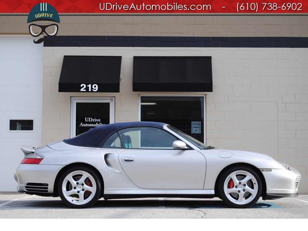 2004 Porsche 911 Turbo   - Photo 7 - West Chester, PA 19382