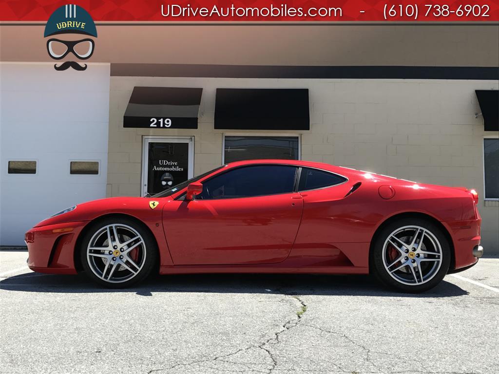 2005 Ferrari F430 Berlinetta F1   - Photo 1 - West Chester, PA 19382