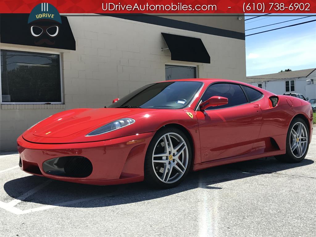 2005 Ferrari F430 Berlinetta F1   - Photo 3 - West Chester, PA 19382