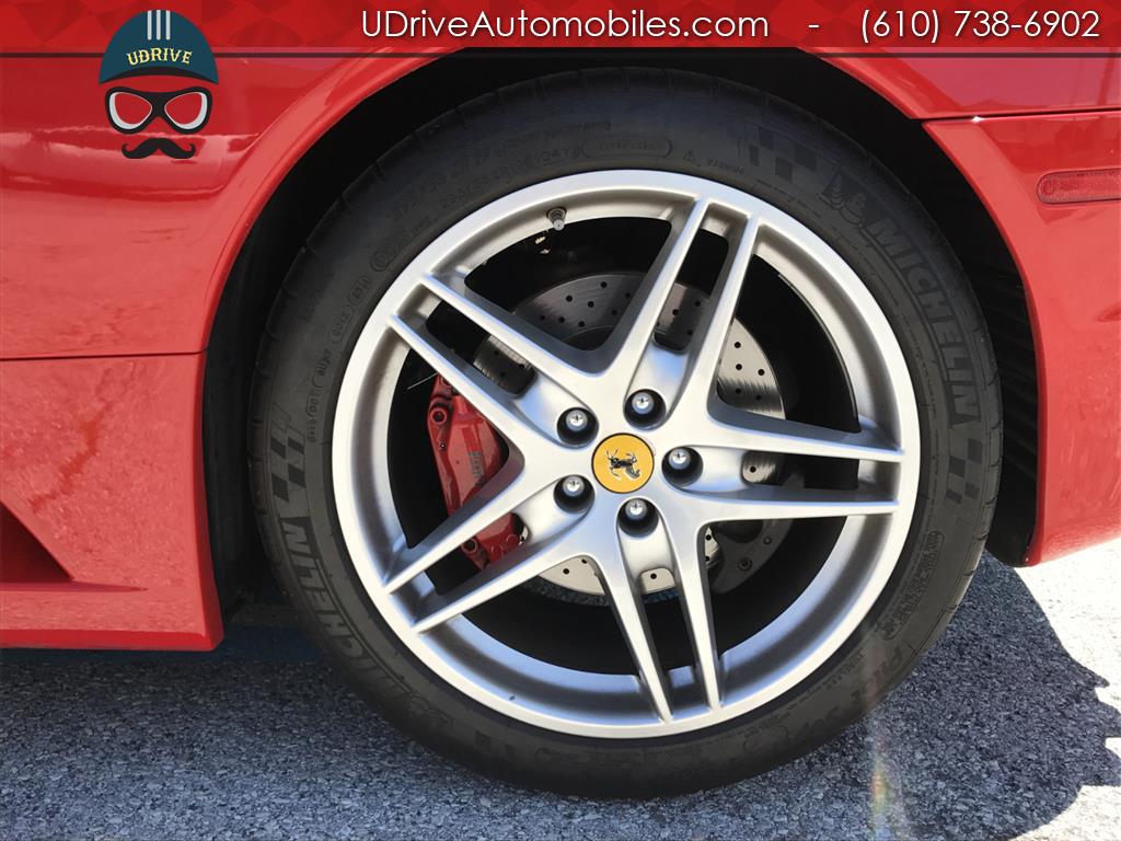 2005 Ferrari F430 Berlinetta F1   - Photo 21 - West Chester, PA 19382