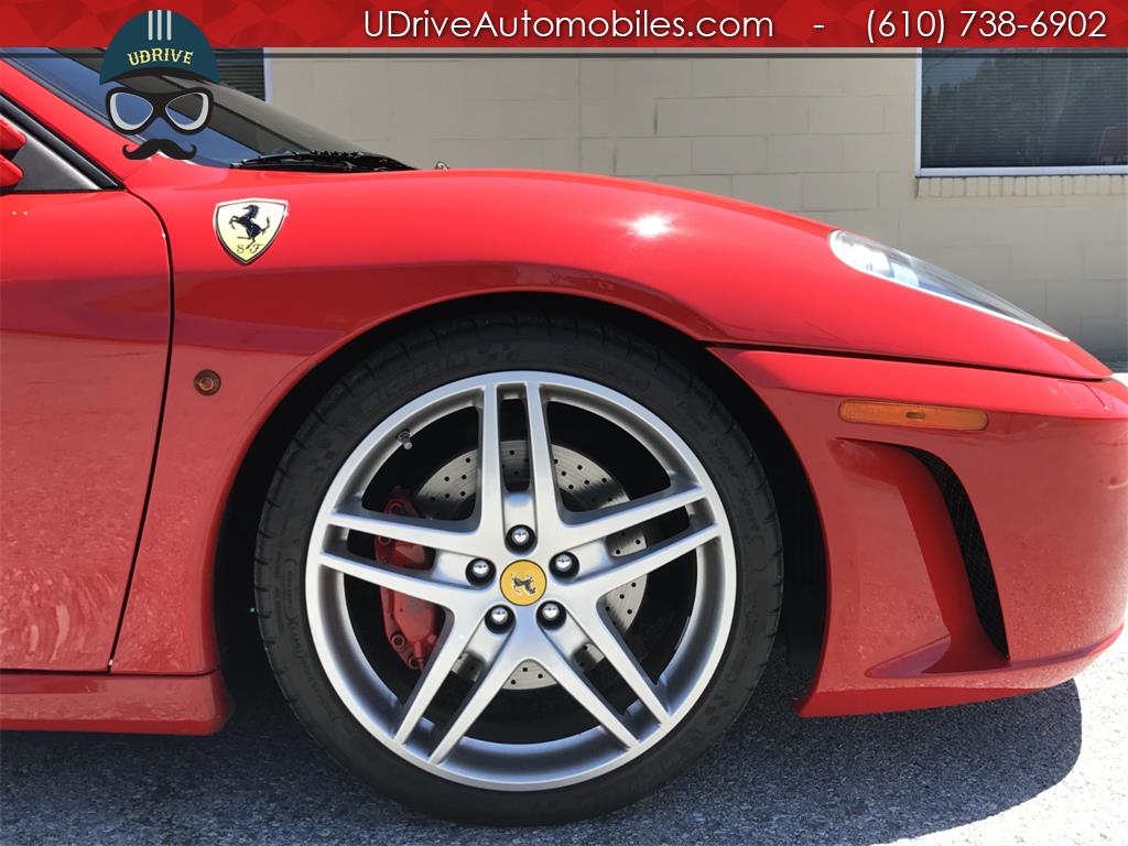 2005 Ferrari F430 Berlinetta F1   - Photo 5 - West Chester, PA 19382