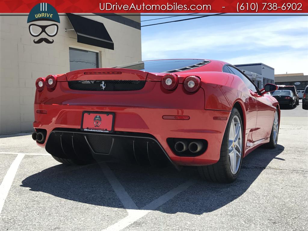 2005 Ferrari F430 Berlinetta F1   - Photo 8 - West Chester, PA 19382