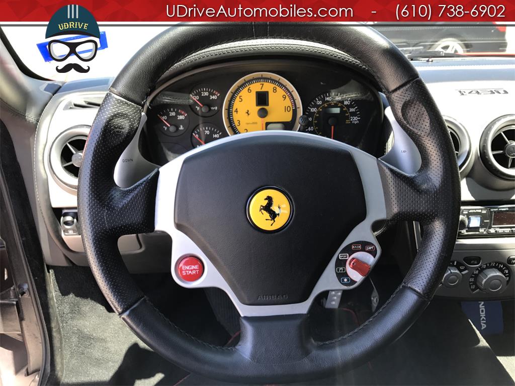 2005 Ferrari F430 Berlinetta F1   - Photo 13 - West Chester, PA 19382