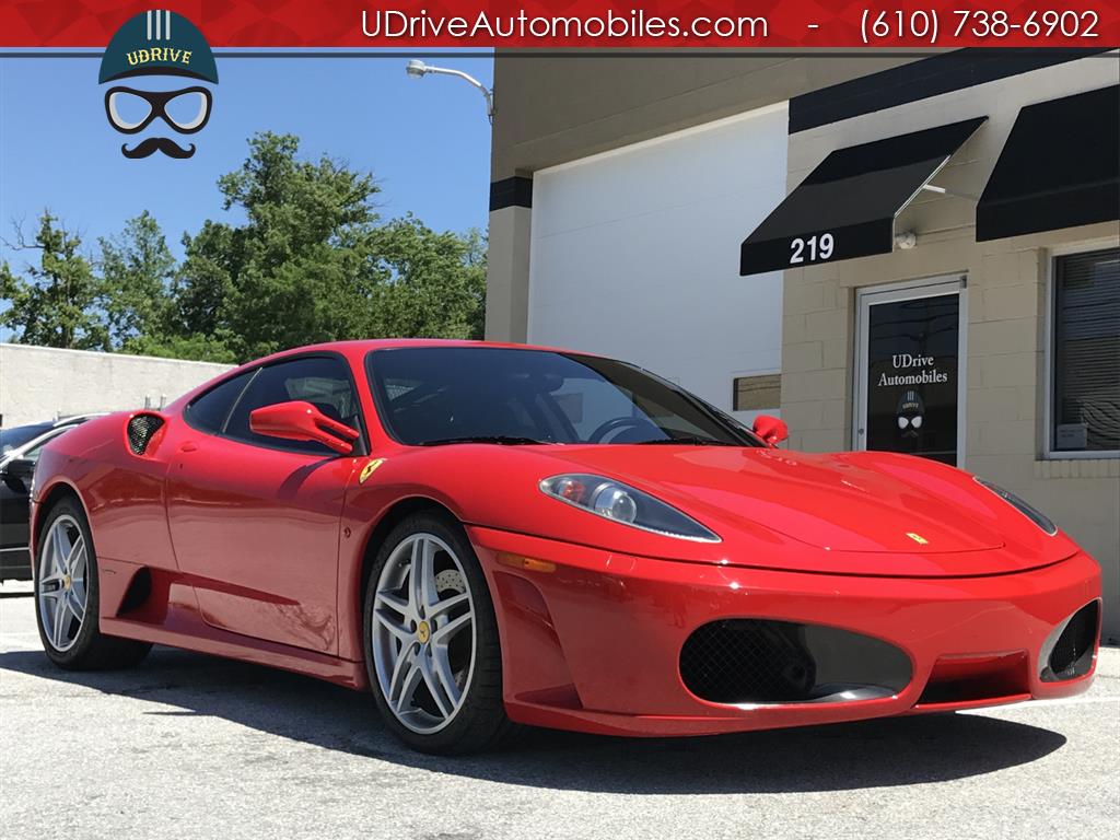 2005 Ferrari F430 Berlinetta F1   - Photo 4 - West Chester, PA 19382