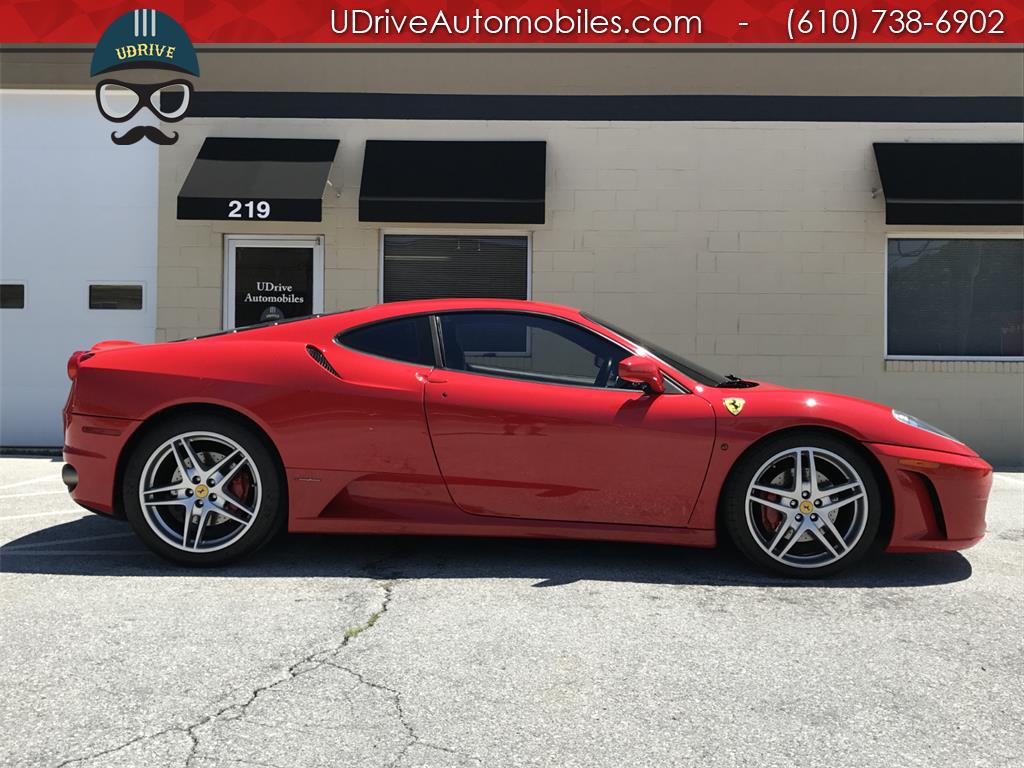 2005 Ferrari F430 Berlinetta F1   - Photo 7 - West Chester, PA 19382