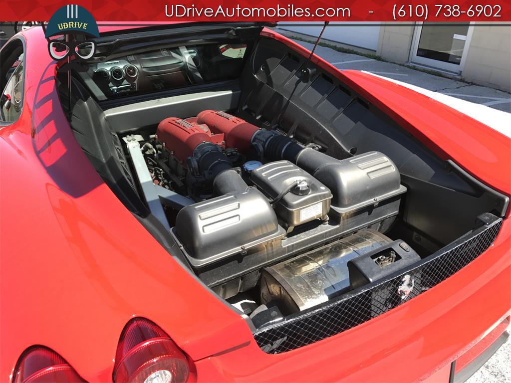 2005 Ferrari F430 Berlinetta F1   - Photo 18 - West Chester, PA 19382