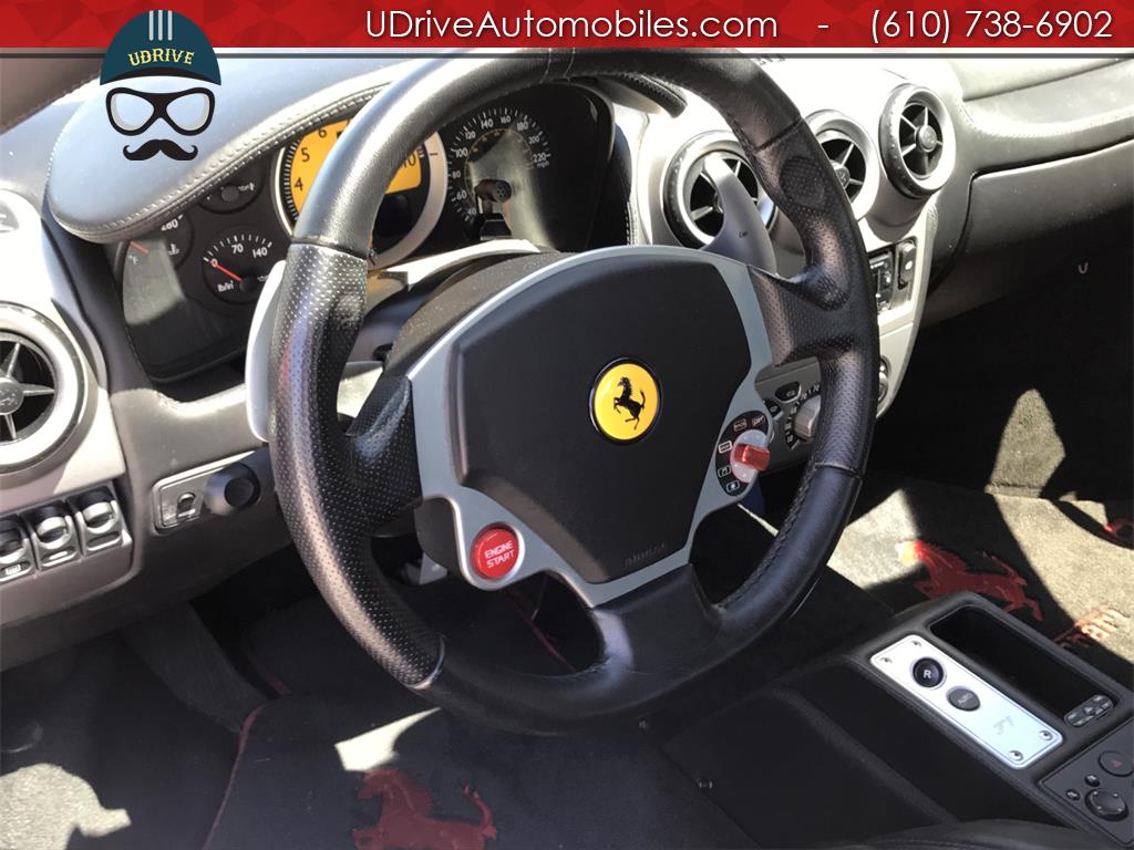 2005 Ferrari F430 Berlinetta F1   - Photo 12 - West Chester, PA 19382