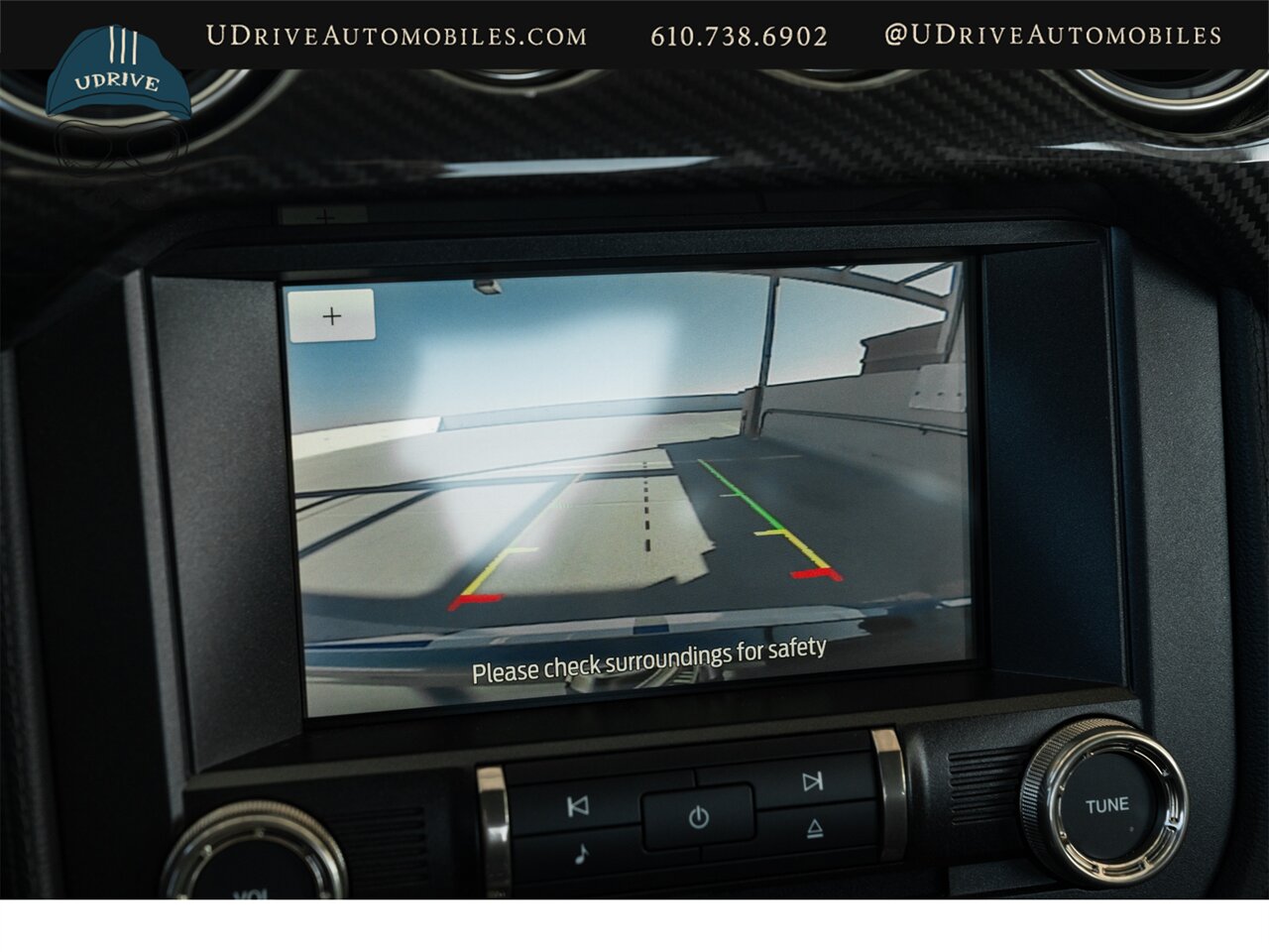 2020 Ford Mustang Shelby GT500 LIVE ON BRING A TRAILER Carbon Fiber Track Pack White Over The Top Stripe Teck Pkg 215 Miles - Photo 48 - West Chester, PA 19382