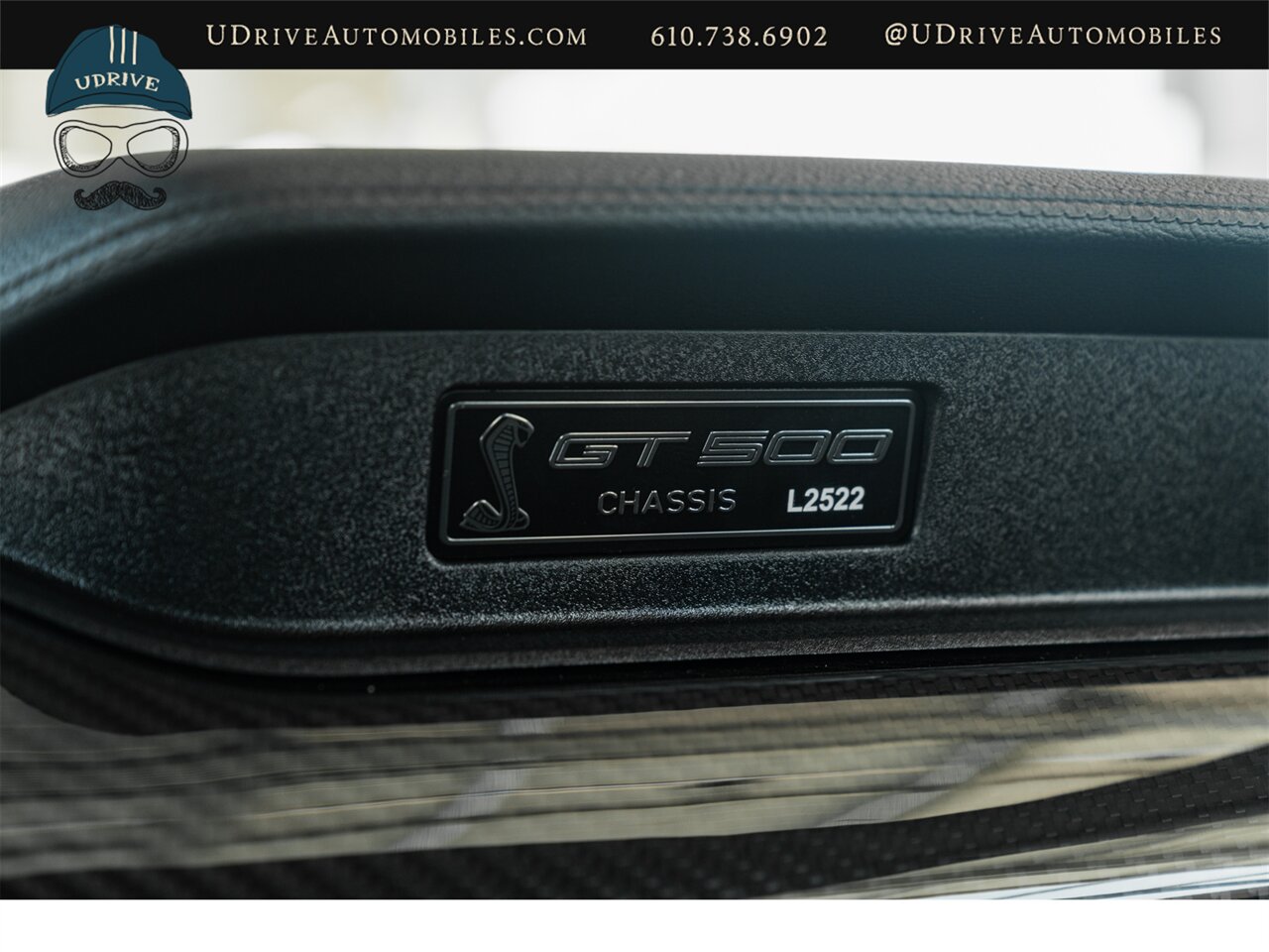 2020 Ford Mustang Shelby GT500 LIVE ON BRING A TRAILER Carbon Fiber Track Pack White Over The Top Stripe Teck Pkg 215 Miles - Photo 44 - West Chester, PA 19382