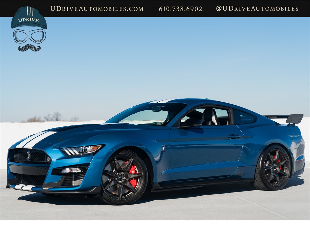 2020 Ford Mustang Shelby GT500's photo