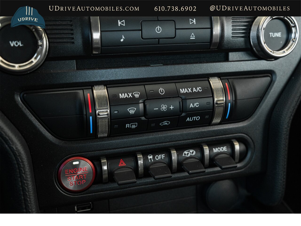 2020 Ford Mustang Shelby GT500 LIVE ON BRING A TRAILER Carbon Fiber Track Pack White Over The Top Stripe Teck Pkg 215 Miles - Photo 49 - West Chester, PA 19382