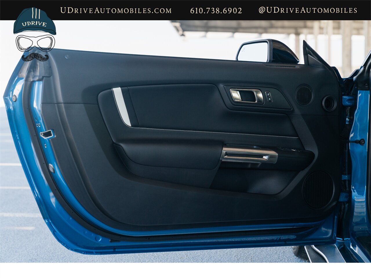 2020 Ford Mustang Shelby GT500 LIVE ON BRING A TRAILER Carbon Fiber Track Pack White Over The Top Stripe Teck Pkg 215 Miles - Photo 34 - West Chester, PA 19382