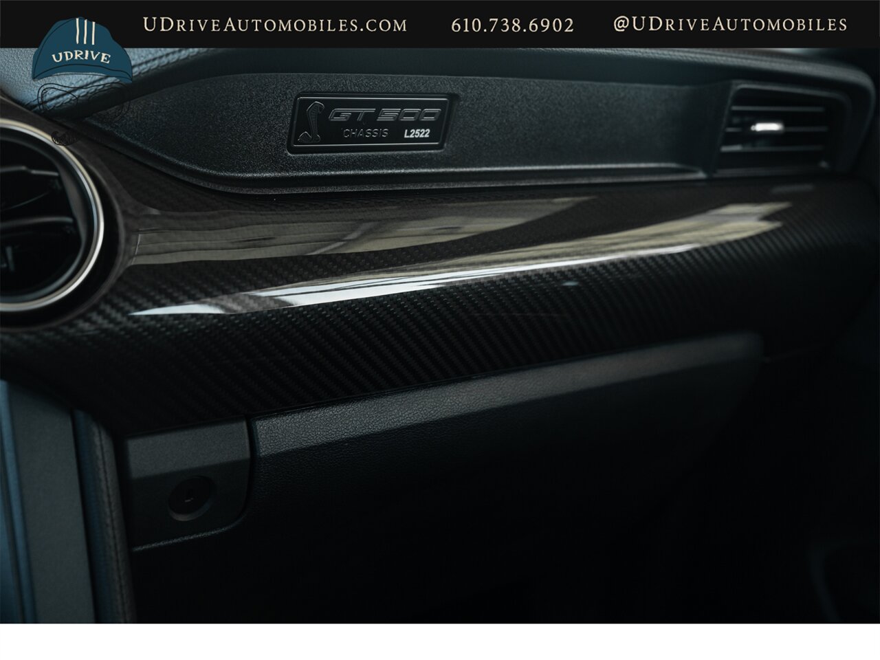 2020 Ford Mustang Shelby GT500 LIVE ON BRING A TRAILER Carbon Fiber Track Pack White Over The Top Stripe Teck Pkg 215 Miles - Photo 45 - West Chester, PA 19382