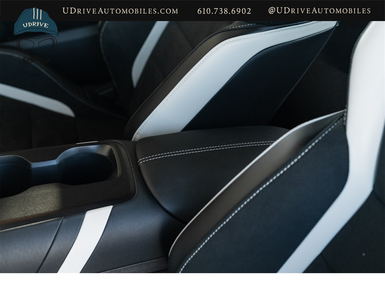 2020 Ford Mustang Shelby GT500 LIVE ON BRING A TRAILER Carbon Fiber Track Pack White Over The Top Stripe Teck Pkg 215 Miles - Photo 53 - West Chester, PA 19382