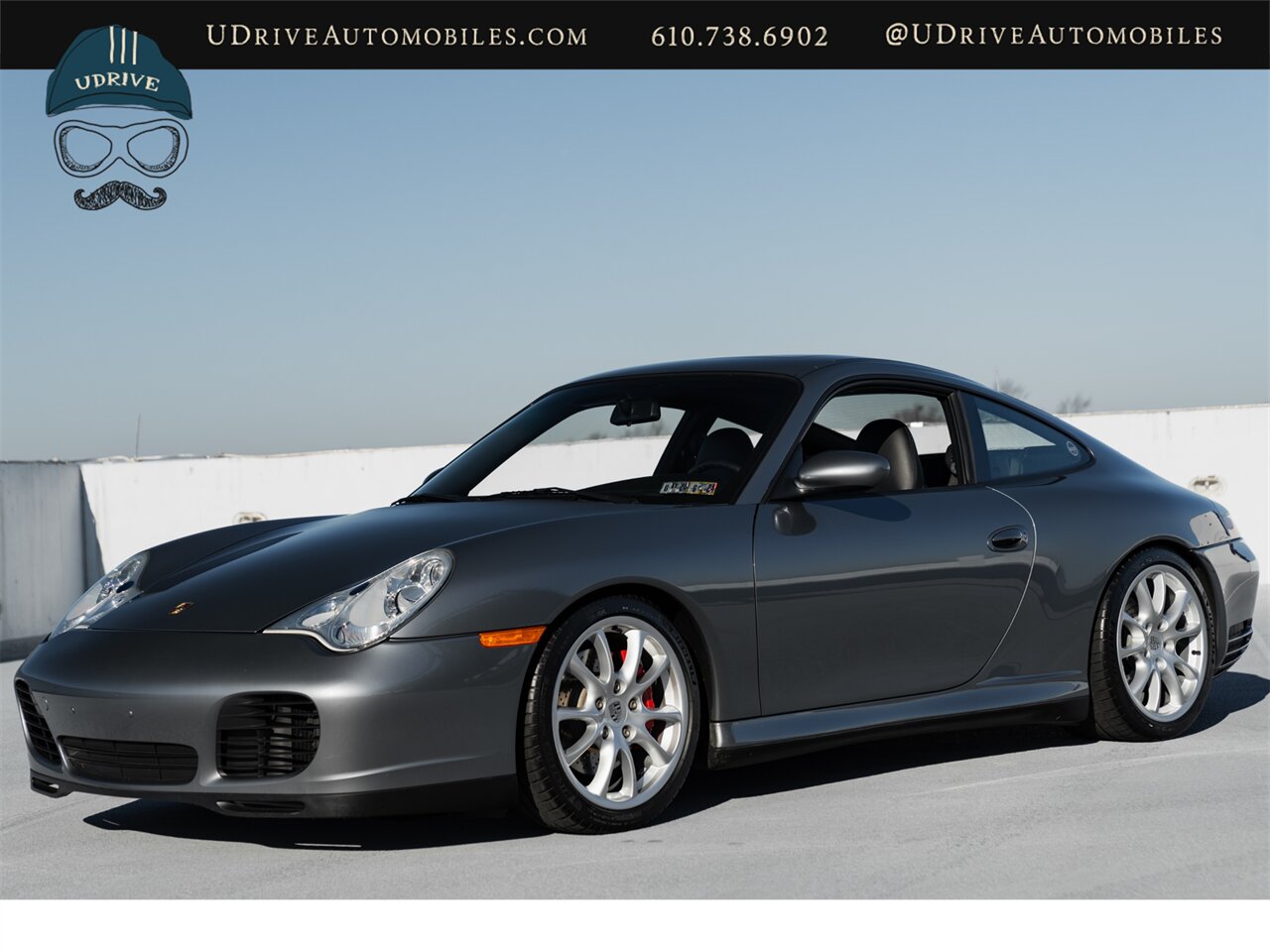 2004 Porsche 911 Carrera 4S  C4S GT3 Wheels Sport Shift Detailed Serv Hist - Photo 13 - West Chester, PA 19382