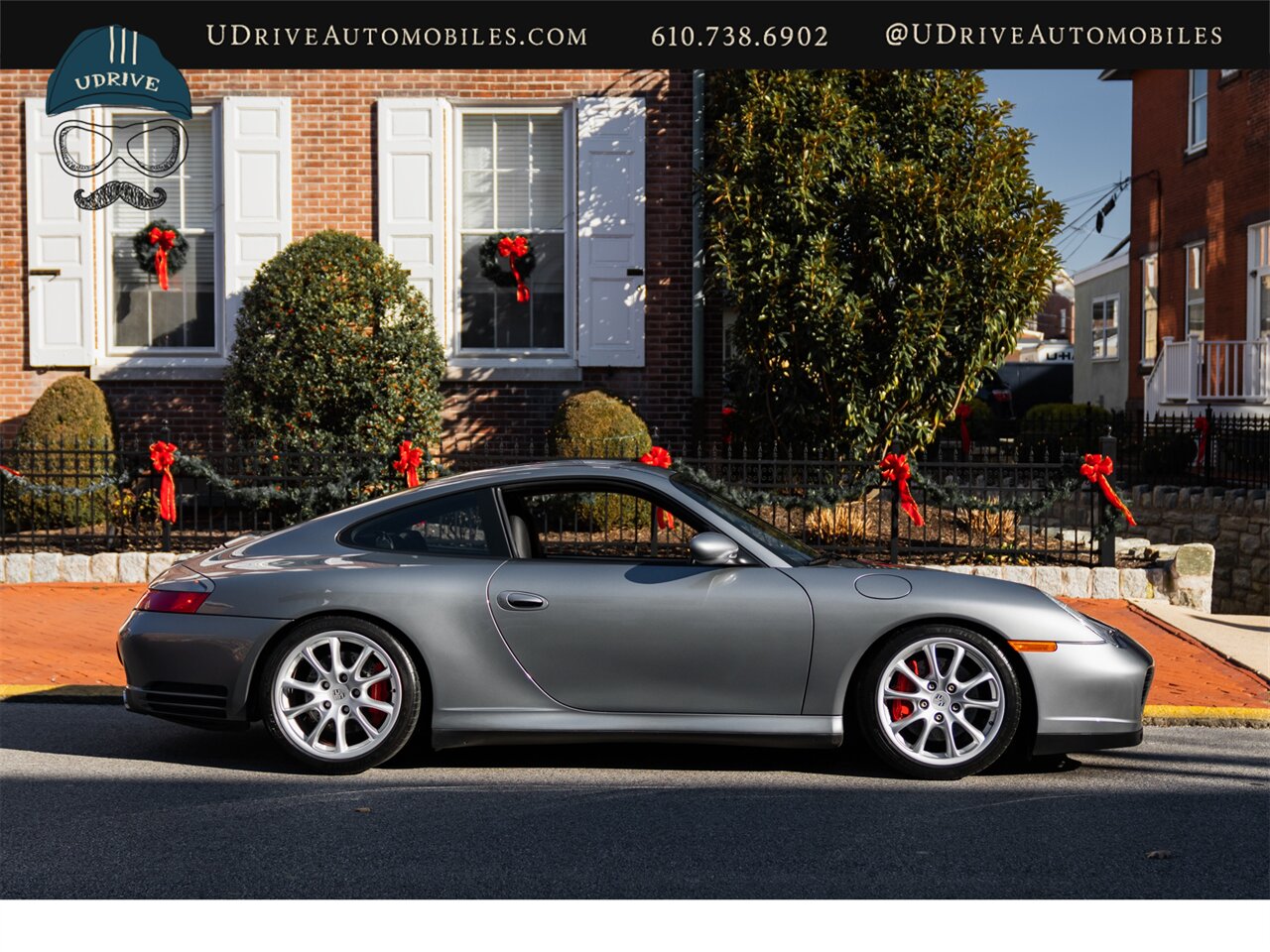 2004 Porsche 911 Carrera 4S  C4S GT3 Wheels Sport Shift Detailed Serv Hist - Photo 8 - West Chester, PA 19382