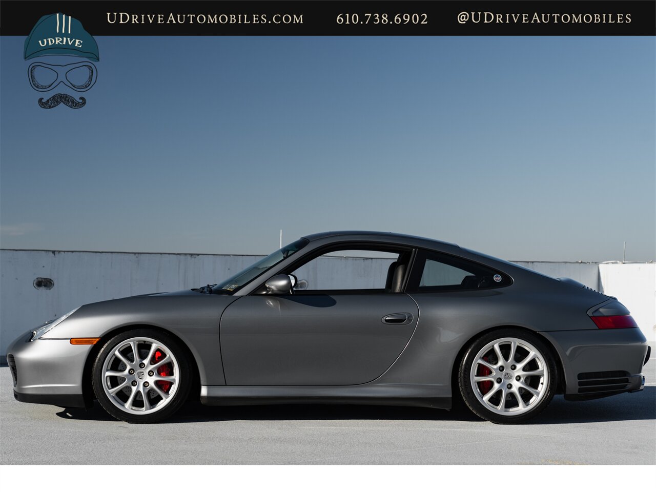 2004 Porsche 911 Carrera 4S  C4S GT3 Wheels Sport Shift Detailed Serv Hist - Photo 11 - West Chester, PA 19382