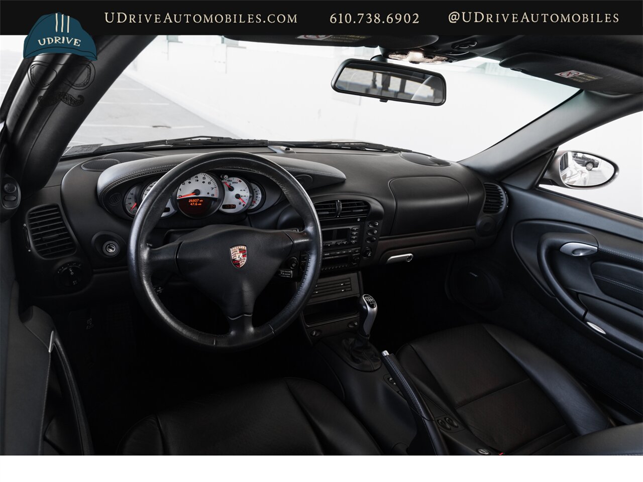 2004 Porsche 911 Carrera 4S  C4S GT3 Wheels Sport Shift Detailed Serv Hist - Photo 6 - West Chester, PA 19382