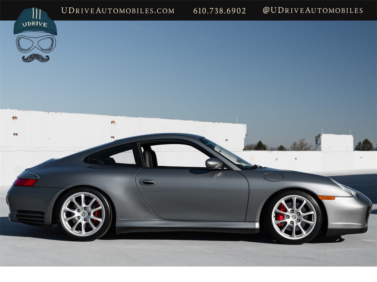 2004 Porsche 911 Carrera 4S  C4S GT3 Wheels Sport Shift Detailed Serv Hist - Photo 19 - West Chester, PA 19382