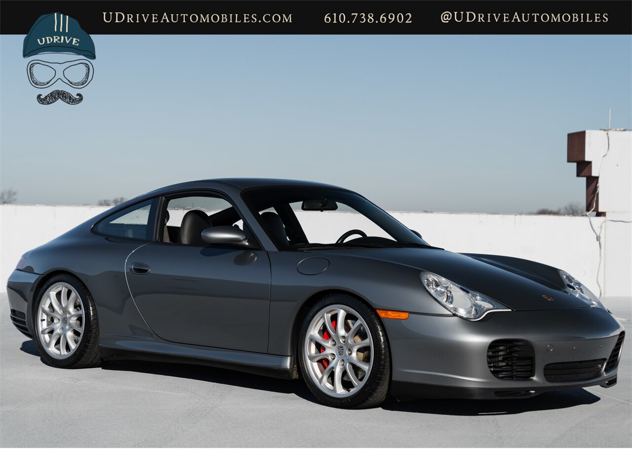 2004 Porsche 911 Carrera 4S  C4S GT3 Wheels Sport Shift Detailed Serv Hist - Photo 17 - West Chester, PA 19382