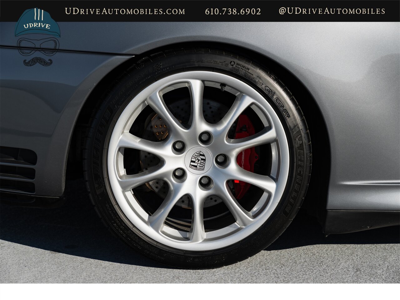 2004 Porsche 911 Carrera 4S  C4S GT3 Wheels Sport Shift Detailed Serv Hist - Photo 55 - West Chester, PA 19382