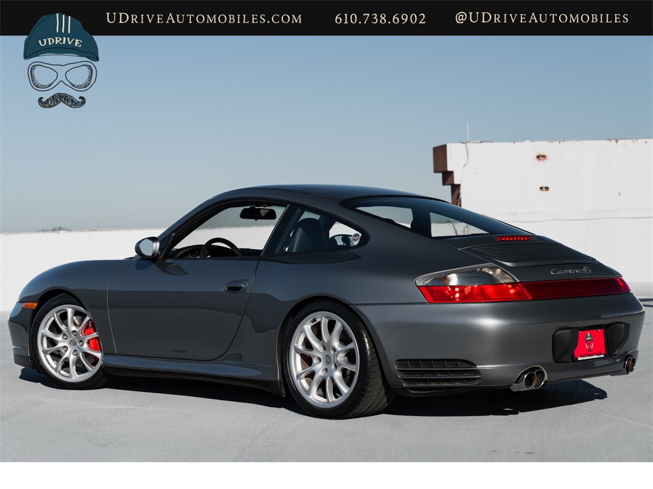 2004 Porsche 911 Carrera 4S  C4S GT3 Wheels Sport Shift Detailed Serv Hist - Photo 5 - West Chester, PA 19382