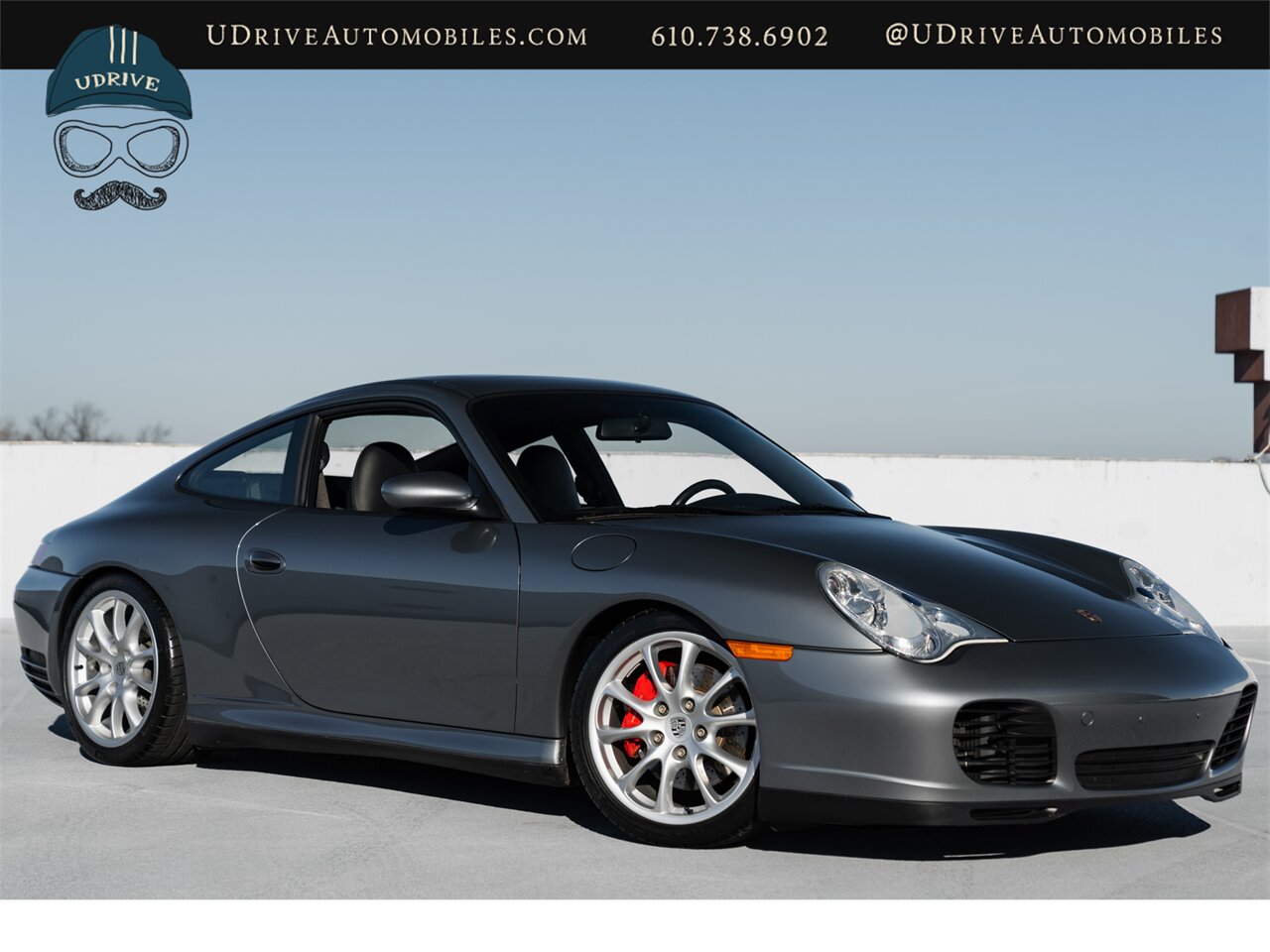 2004 Porsche 911 Carrera 4S  C4S GT3 Wheels Sport Shift Detailed Serv Hist - Photo 4 - West Chester, PA 19382