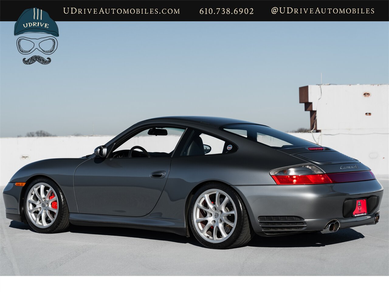 2004 Porsche 911 Carrera 4S  C4S GT3 Wheels Sport Shift Detailed Serv Hist - Photo 25 - West Chester, PA 19382