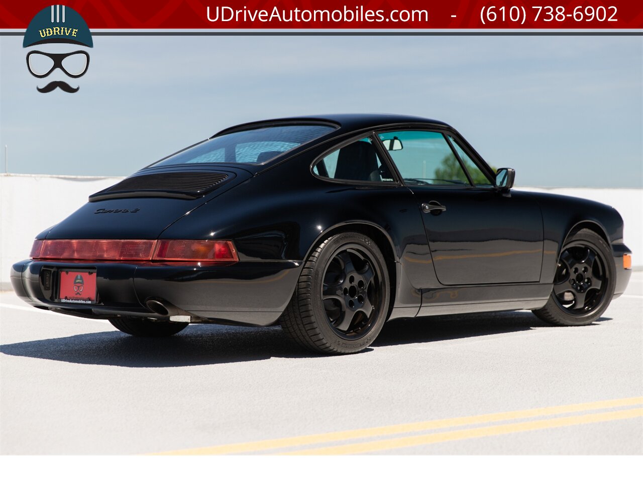 1991 Porsche 911 Carrera 2 964 Limited Slip Differential LSD  Service History Over $16k Spent Since 2018 - Photo 2 - West Chester, PA 19382