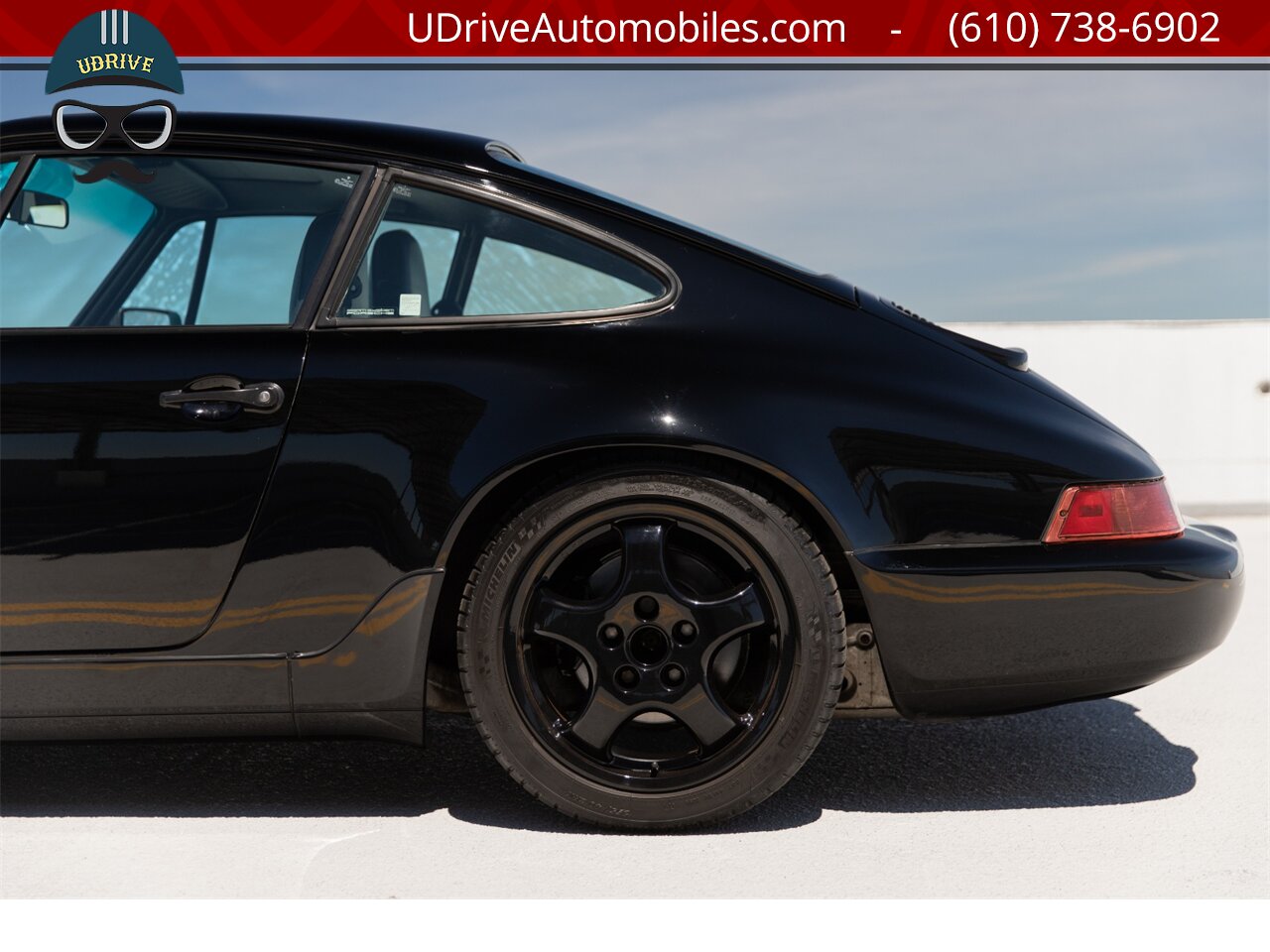 1991 Porsche 911 Carrera 2 964 Limited Slip Differential LSD  Service History Over $16k Spent Since 2018 - Photo 23 - West Chester, PA 19382