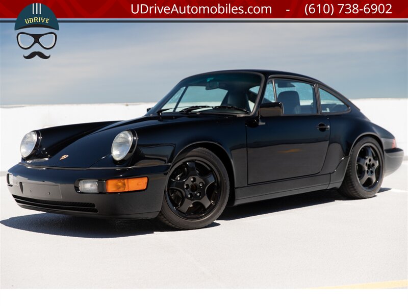 1991 Porsche 911 Carrera 2 964 Limited Slip Differential LSD  Service History Over $16k Spent Since 2018