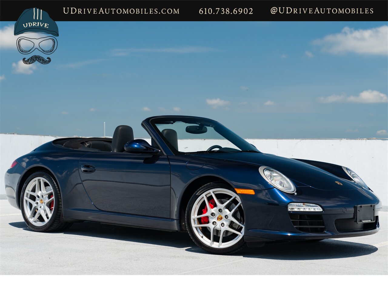 2010 Porsche 911 Carrera S Cabriolet - Photo 4 - West Chester, PA 19382