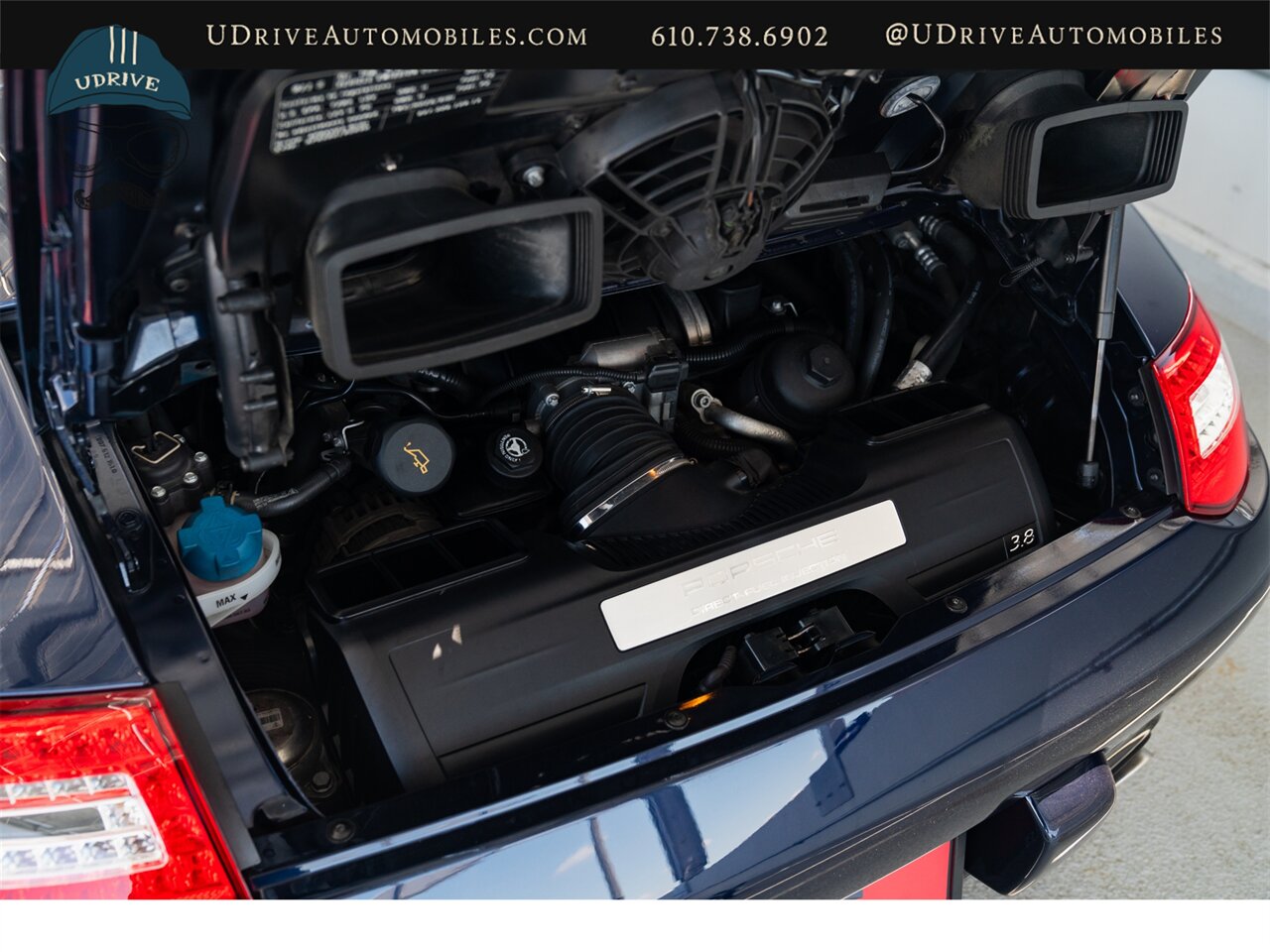 2010 Porsche 911 Carrera S Cabriolet - Photo 45 - West Chester, PA 19382